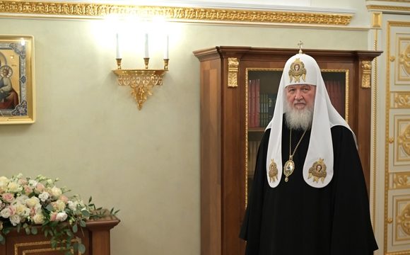 Moskvanın və bütün Rusiyanın patriarxı Kirill Prezident İlham Əliyevə zəng edib