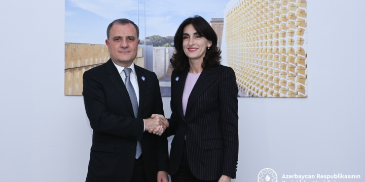 Azerbaijan and Georgia explore regional security