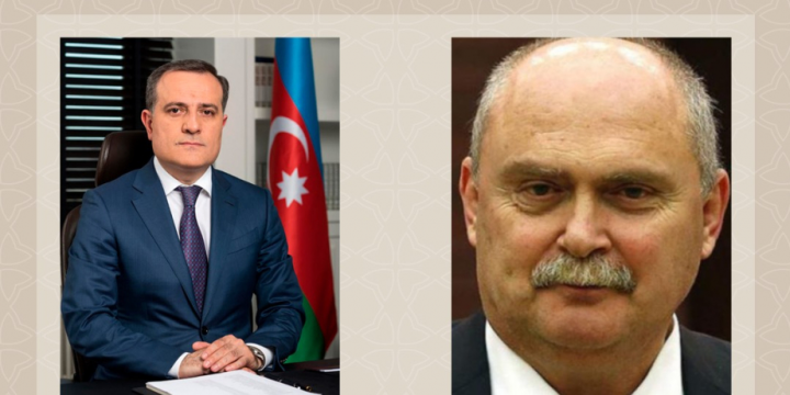 Azerbaijan’s Foreign Minister congratulates newly appointed OSCE Secretary General