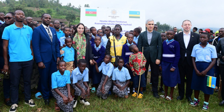 Heydar Aliyev Foundation expands educational and cultural initiatives in Africa