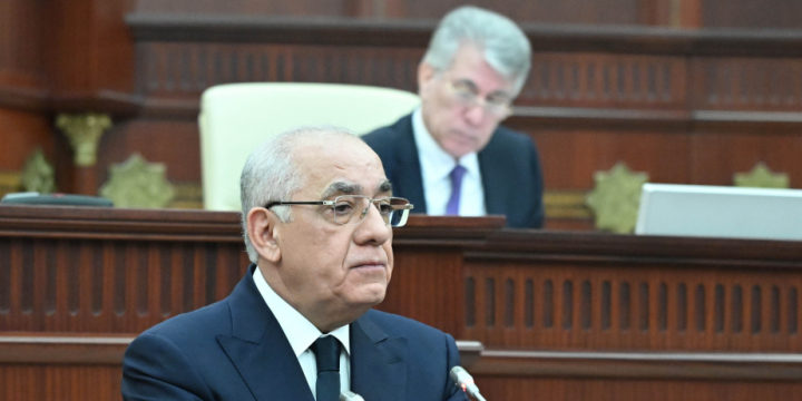 PM Ali Asadov: 2024 marks historic highs for Azerbaijan on the political stage