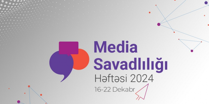 “Media Savadlılığı” Konfransı keçirilir