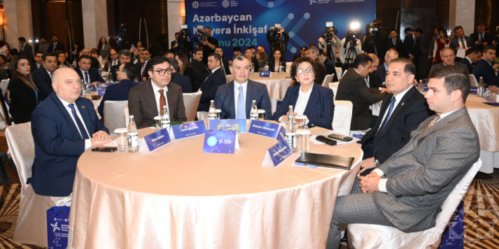 Baku hosts Azerbaijan Career Development Forum