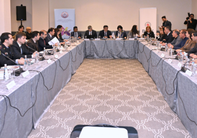 Azerbaijani Ombudsman Office, ICRC hold seminar in Baku