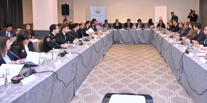 Azerbaijani Ombudsman Office, ICRC hold seminar in Baku