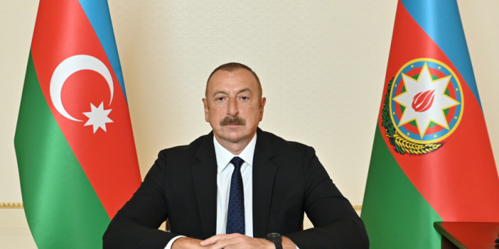 President Ilham Aliyev: Our country free from discrimination or conflict on religious grounds