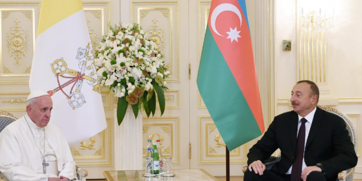 President Ilham Aliyev: Azerbaijan is one of the unique destinations where different civilizations converge