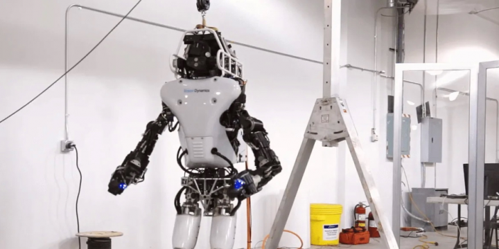 South Korean team develops ‘Iron Man’ robot that helps paraplegics walk