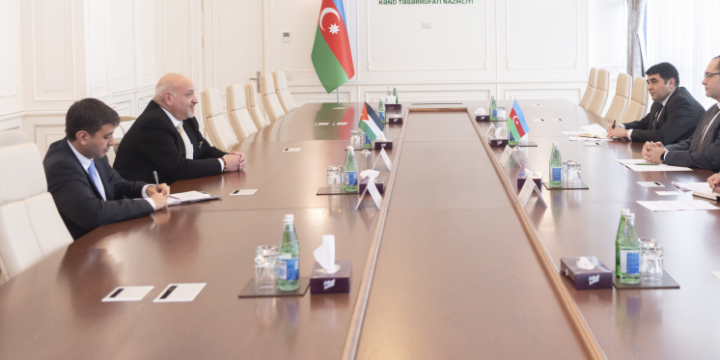 Azerbaijan and Jordan explore agricultural relations