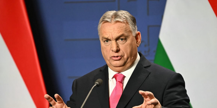 Viktor Orban: Ukraynada müharibə 2025-ci ildə bitəcək