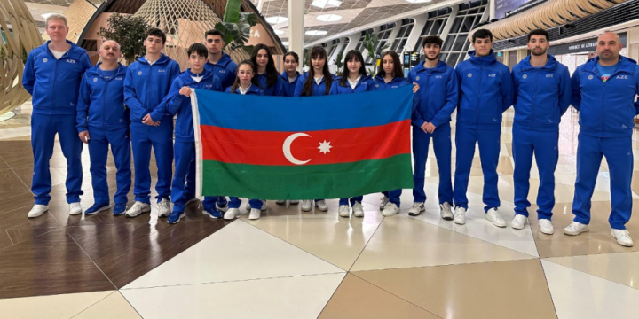 Azerbaijani table tennis players set for Finlandia Open