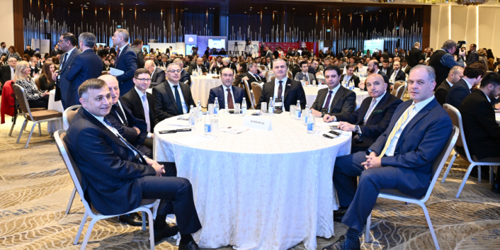 Baku hosts 8th International Banking Forum