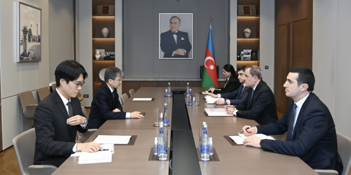 Azerbaijan, South Korea explore bilateral and multilateral cooperation