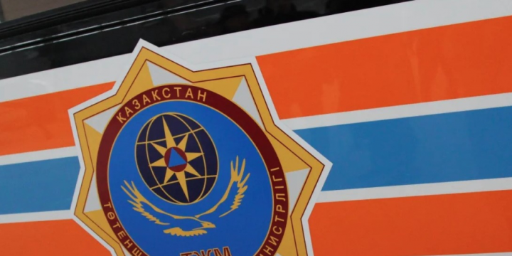 Fire at plane crash site in Aktau fully extinguished