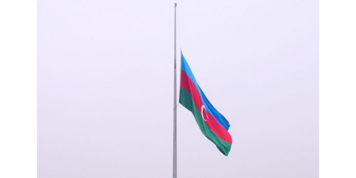 National mourning declared in Azerbaijan for December 26