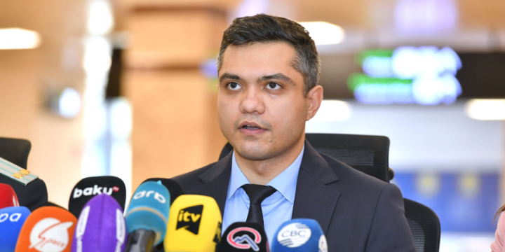 Farid Huseynov: A special medical staff and necessary equipment have been sent to Aktau