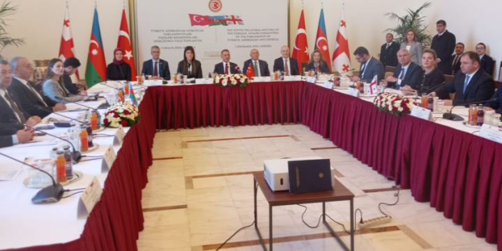 Azerbaijan, Türkiye, Georgia mull interparliamentary cooperation