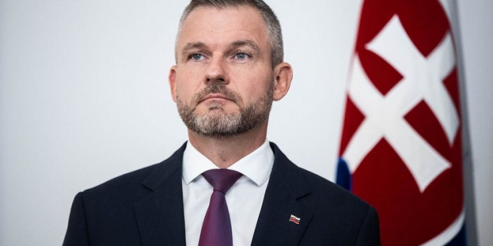 Slovakiya Prezidenti Prezident İlham Əliyevə başsağlığı verib