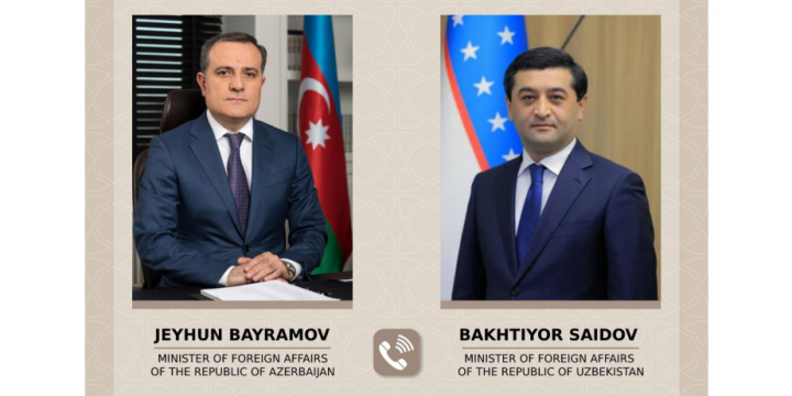 Uzbek Foreign Minister offers condolences to Azerbaijani counterpart