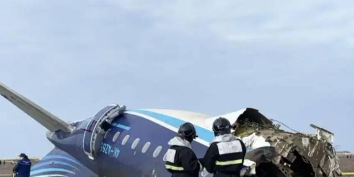 Plane crash near Aktau: Embraer and CENIPA representatives head to Kazakhstan