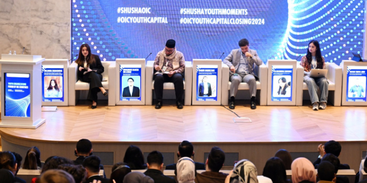 Youth Organizations Forum of OIC Countries in Shusha features panel discussions