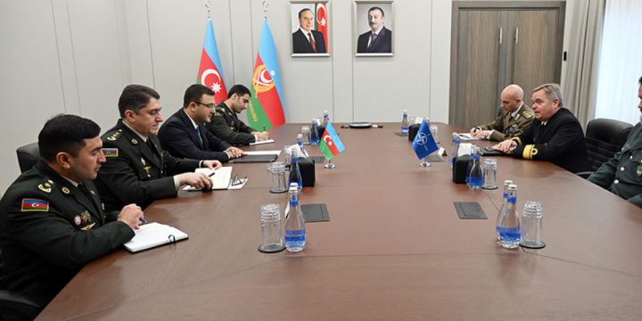 NATO praises activities of Azerbaijani servicemen involved in its programs