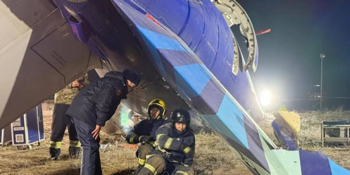 Azerbaijan Airlines plane crash: Bodies of 10 deceased passengers identified