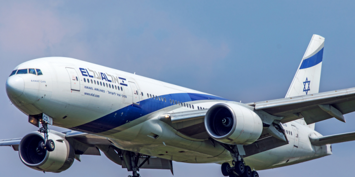 Israel’s El Al airline suspends flights to Moscow for coming week