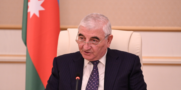 Azerbaijan’s CEC Chairman: 15,696 candidates registered for municipal elections so far