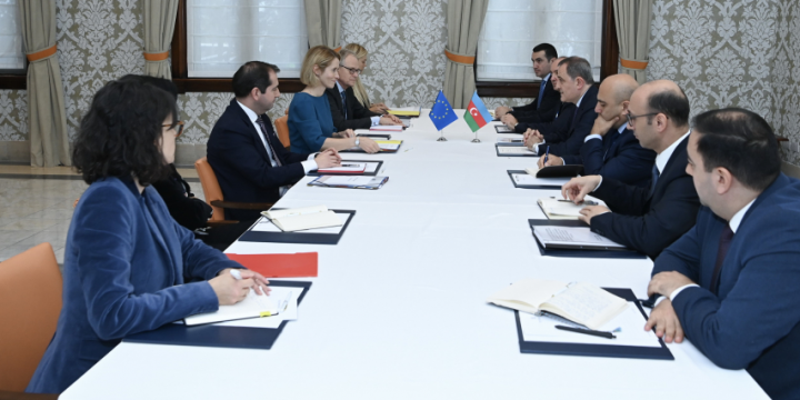 EU High Representative briefed on Azerbaijan-Armenia reconciliation agenda