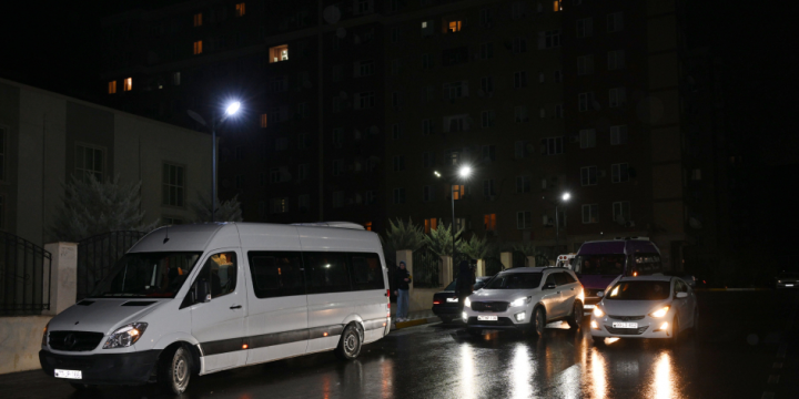 Azerbaijan transfers 34 more families to Jabrayil city