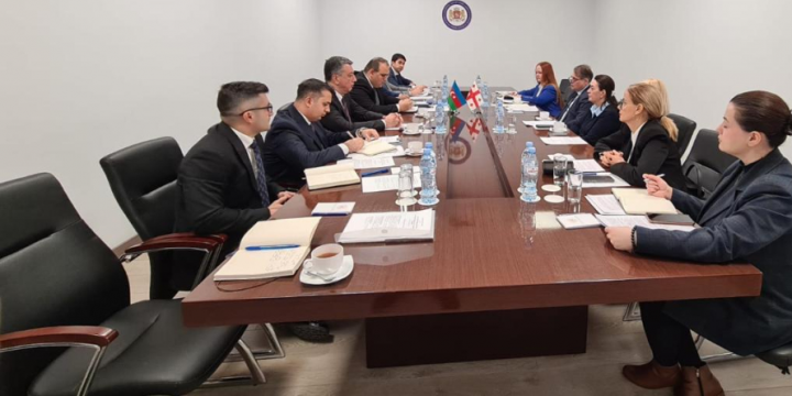 Foreign Ministries of Azerbaijan and Georgia hold another round of consular consultations