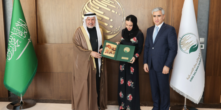 Heydar Aliyev Foundation and Saudi Arabia explore joint projects