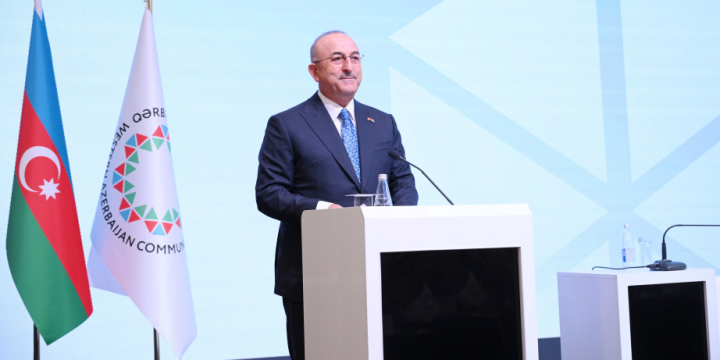 Mövlud Çavuşoğlu: Ermənistanın UNESCO-nun missiyasına icazə verməməsi təəssüf doğurur