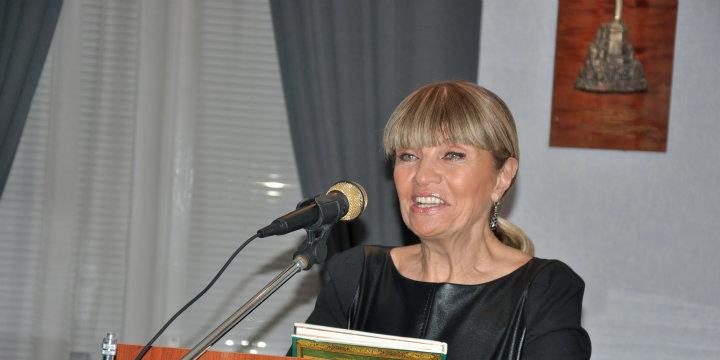 Röya Tağıyeva “Şərəf” ordeni ilə təltif edilib