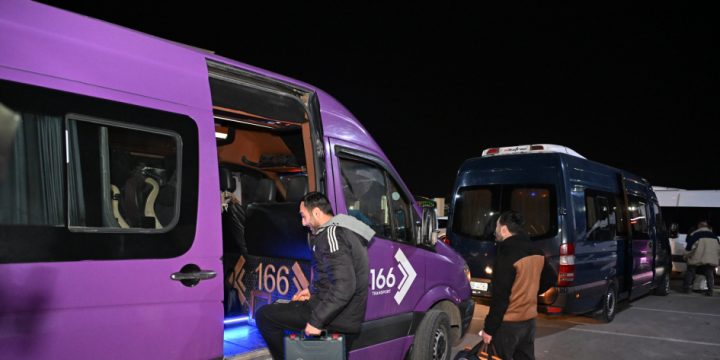 Azerbaijan transfers 208 more residents to Shusha city 