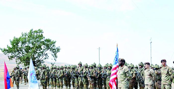 Ermənistan yeni geosiyasi toqquşmalar poliqonuna çevrilir