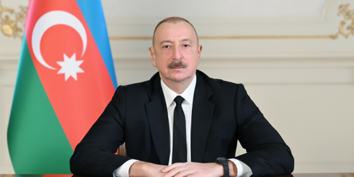 Address of President of the Republic of Azerbaijan Ilham Aliyev on the occasion of the Day of Solidarity of World Azerbaijanis and the New Year