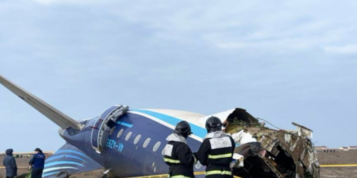 Investigation of AZAL’s black boxes begins in Brazil