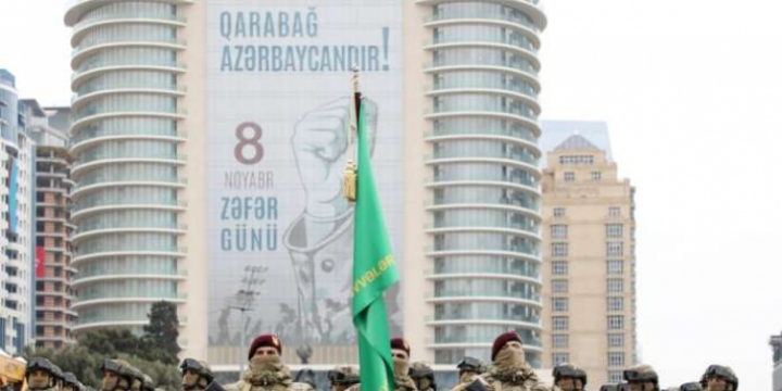 Azərbaycanın hərbi potensialı beynəlxalq təşkilatlar tərəfindən yüksək qiymətləndirilir