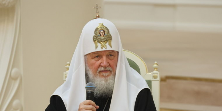 Moskvanın və bütün Rusiyanın patriarxı Kirill Prezident İlham Əliyevə başsağlığı verib