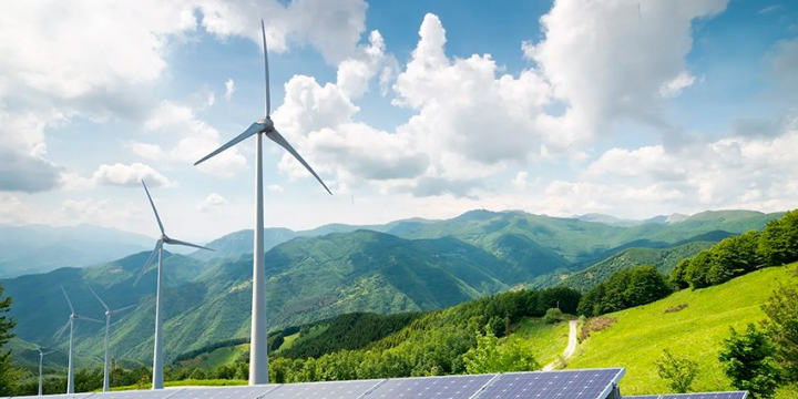 Azərbaycanın yaşıl enerji potensialı və tranzit imkanları yenə dünyanın xüsusi diqqət mərkəzindədir