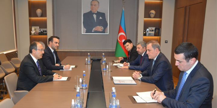 XİN: Azərbaycanın Afrika qitəsində Türkiyə ilə birgə əməkdaşlığı üçün geniş perspektivləri var