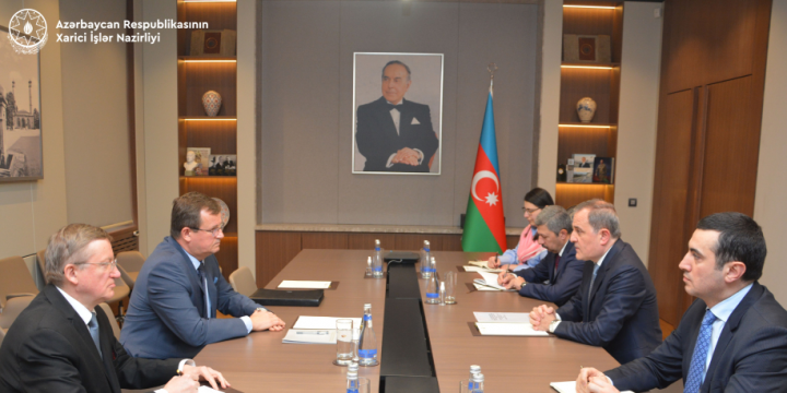 Azerbaijan and Belarus exchange views on bilateral cooperation