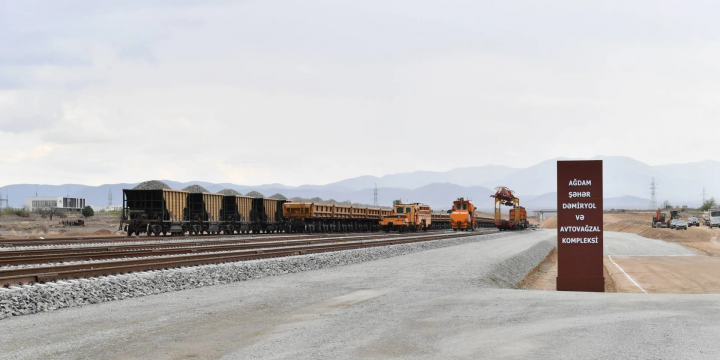 ADY-in azad edilmiş ərazilərdə gördüyü işlər açıqlanıb