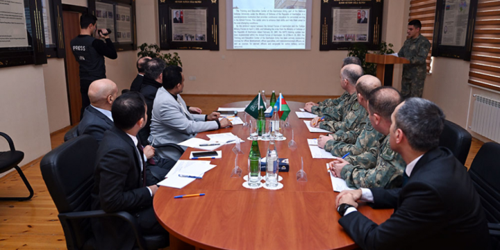 Azerbaijan, Saudi Arabia explore prospects for cooperation in military education