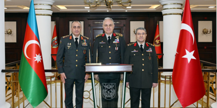 Azerbaijan, Türkiye explore prospects for cooperation in military education