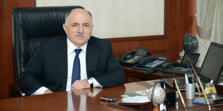 Məmməd Musayev “Şöhrət” ordeni ilə təltif edilib – Sərəncam
