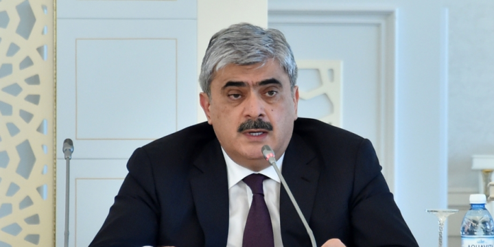 Samir Şərifov İqtisadi Şurada təmsil olunacaq – Fərman