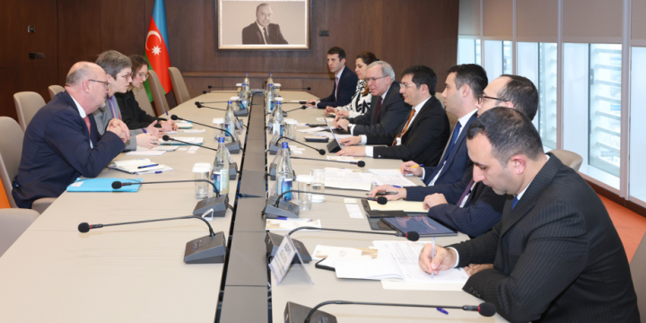 Azerbaijan, Luxembourg explore current state of economic relations